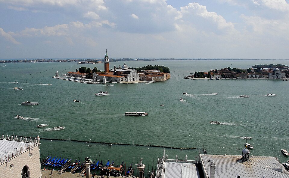 Complesso monastico di San Giorgio Maggiore