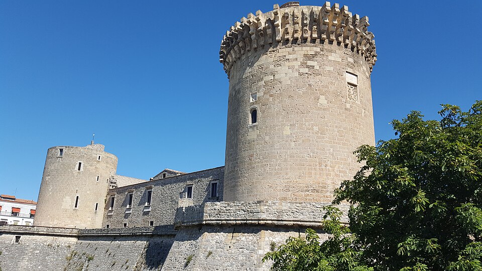 chiesa della Madonna delle Grazie e Convento dei Frati minori