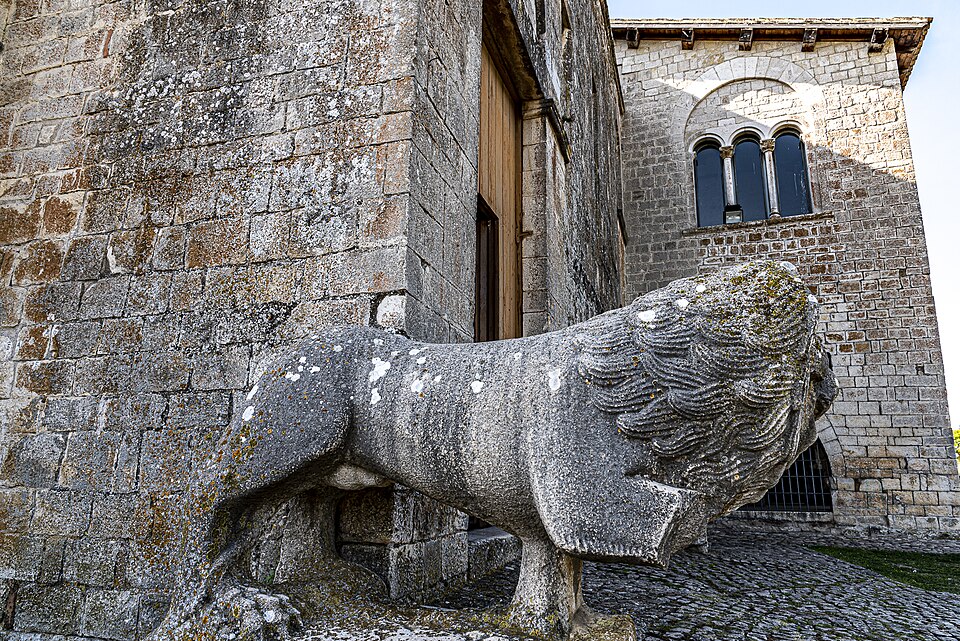 complesso abbaziale della Santissima Trinità