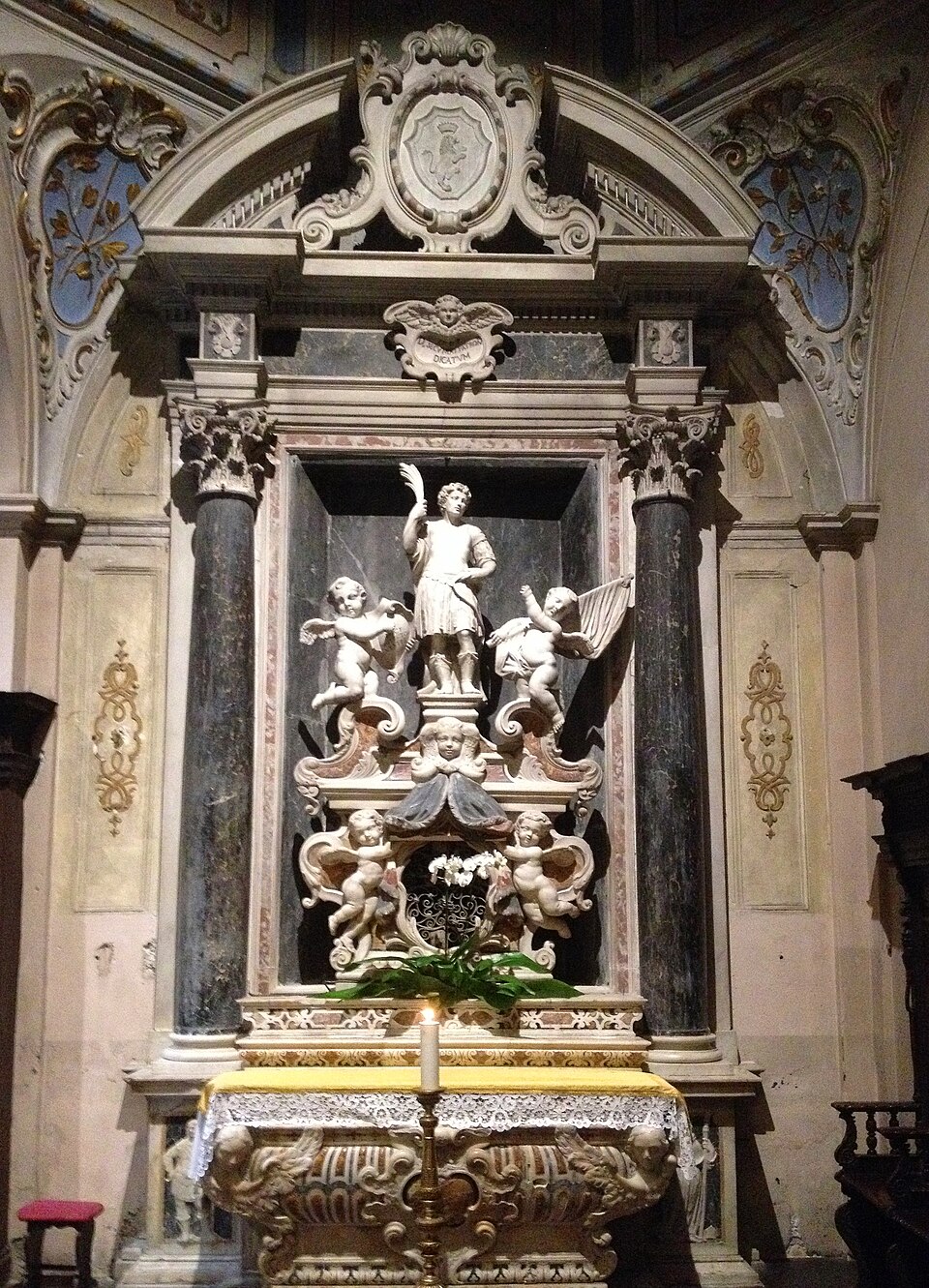 Convento delle Canonichesse Lateranensi