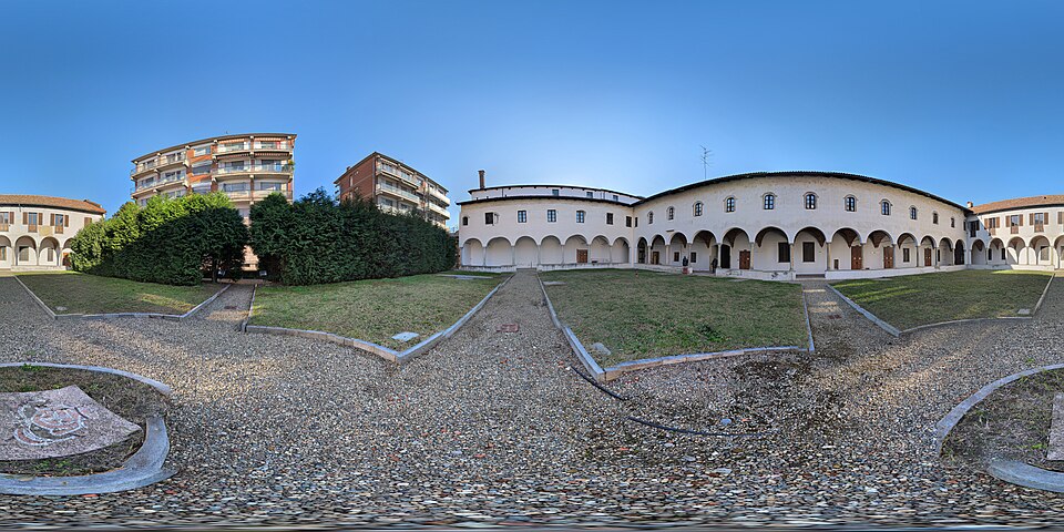 Ex Monastero di Santa Maria delle Grazie