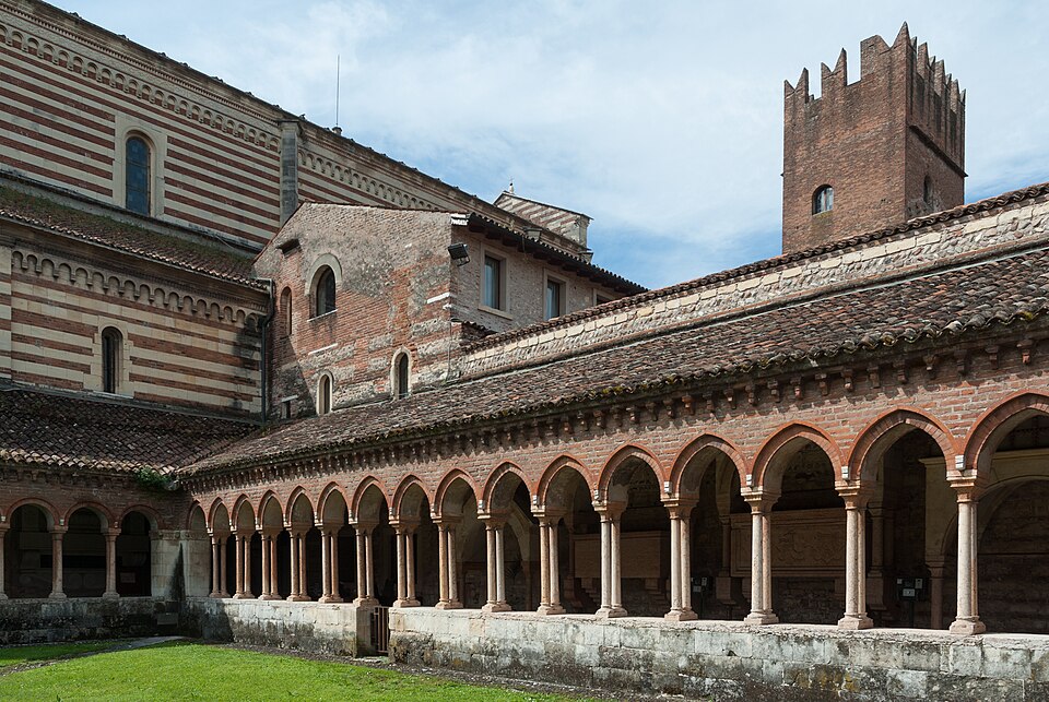 abbazia di San Zeno