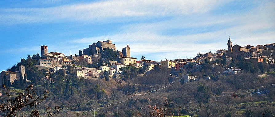 monastero di Sant'Agostino sede del Museo civico archeologico