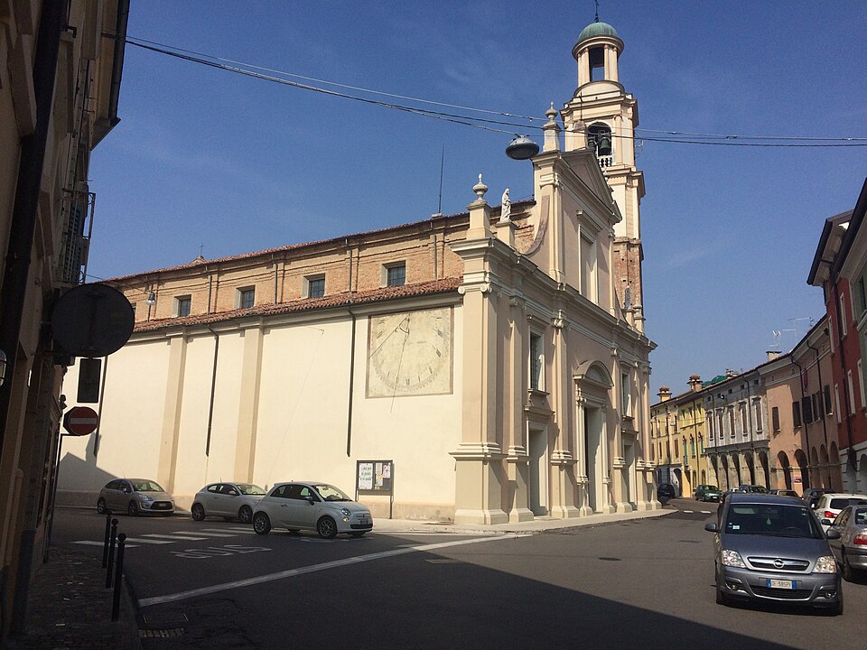 oratorio di Santa Croce