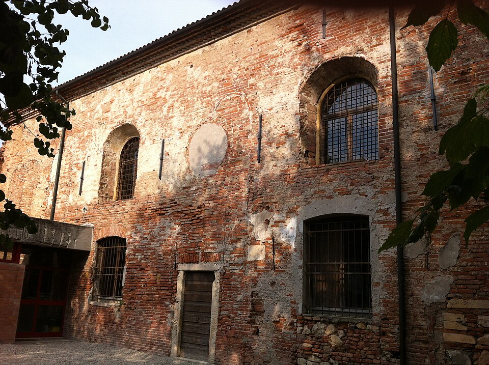 chiesa di Santa Maria Vergine in Pusterla
