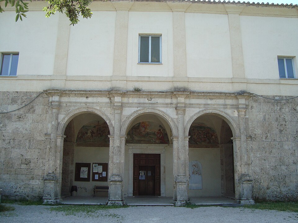 convento di San Cosimato