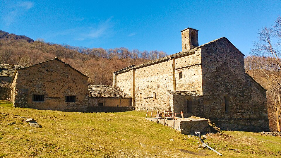 certosa di Montebenedetto