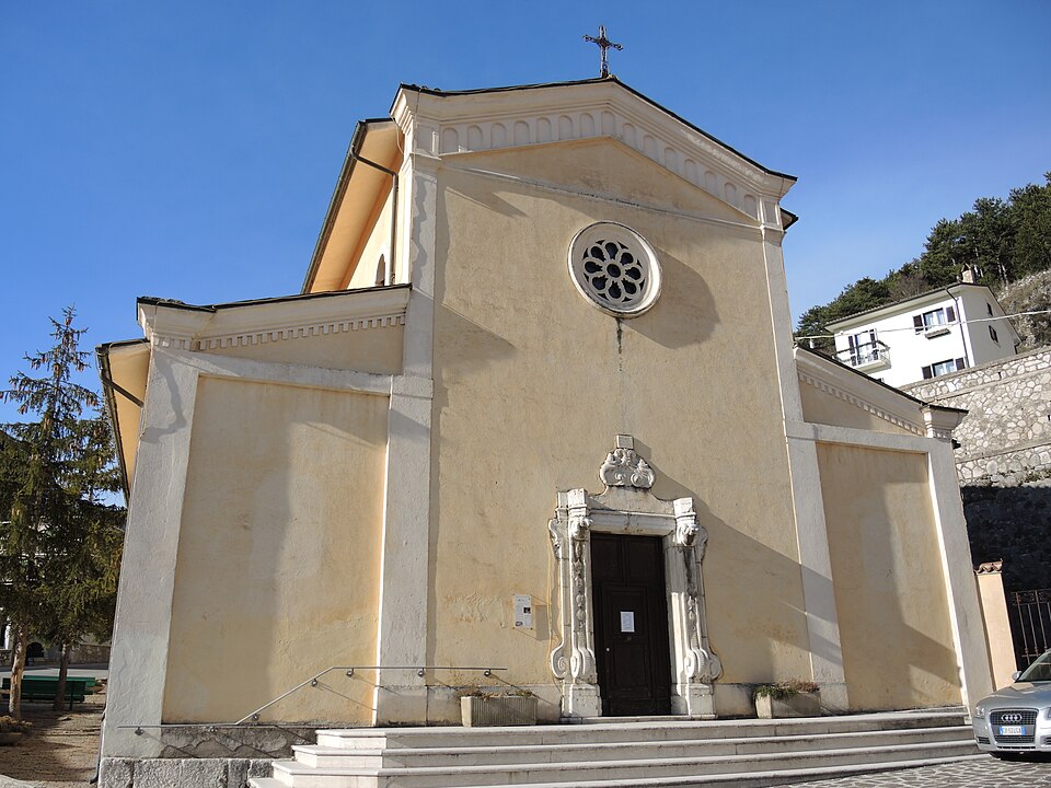 monastero di San Michele Arcangelo