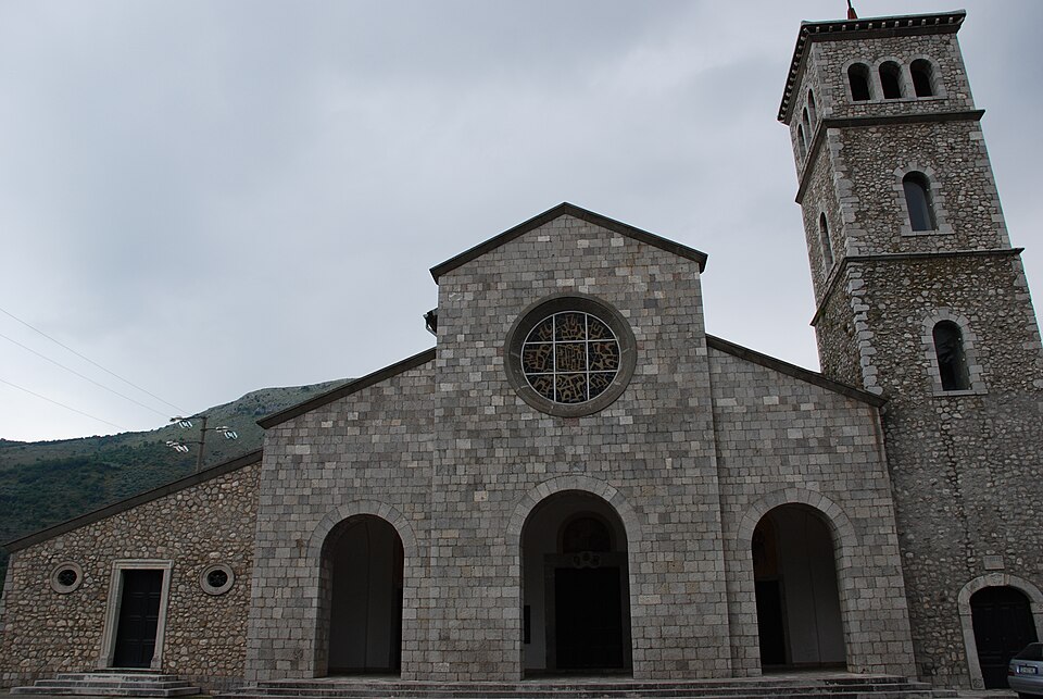 basilica della Santissima Annunziata