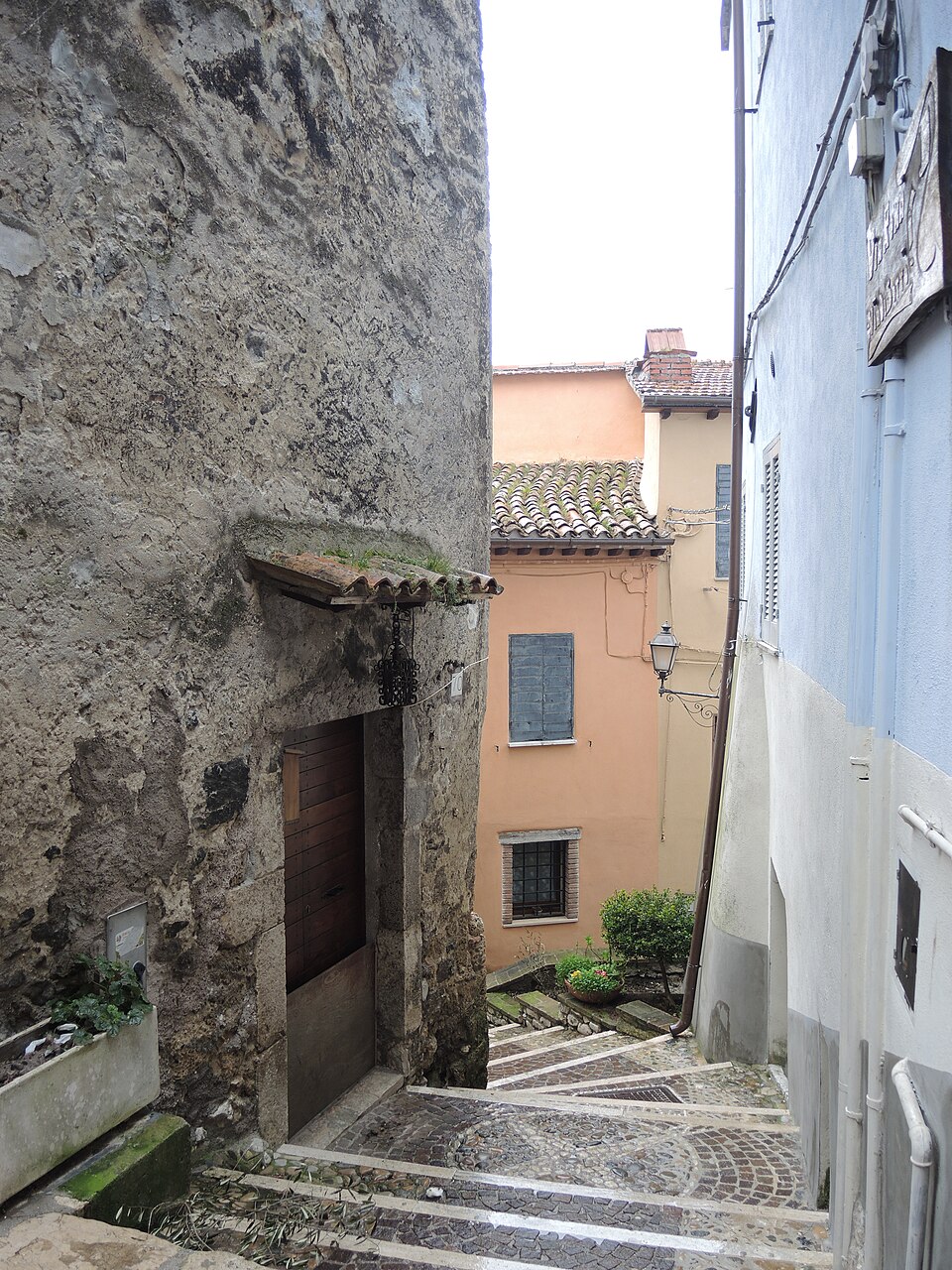 Castel di Tora