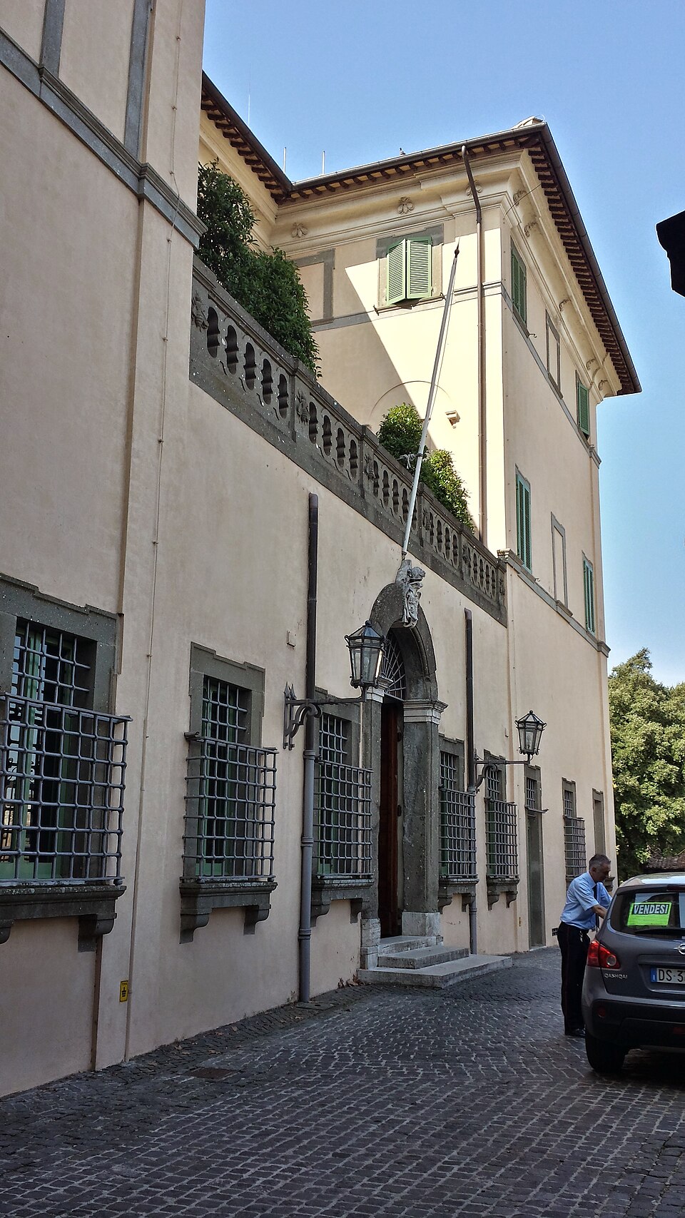 Castel Gandolfo