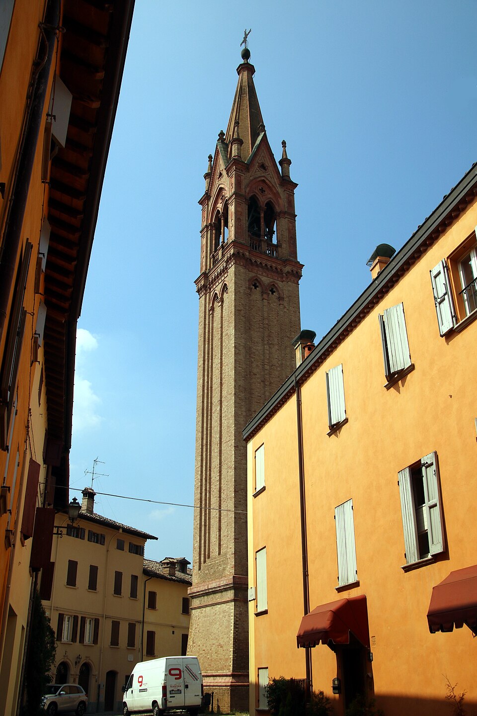 Castelvetro di Modena