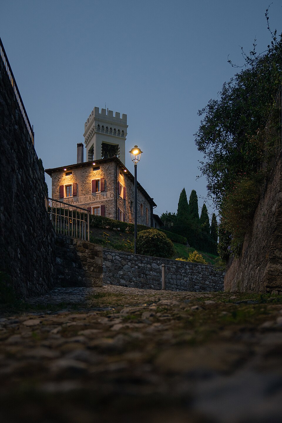 Fagagna