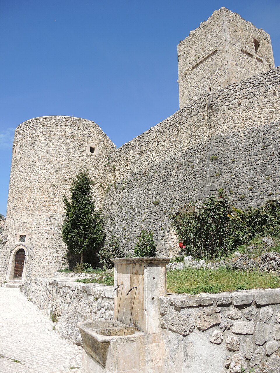 Pettorano sul Gizio
