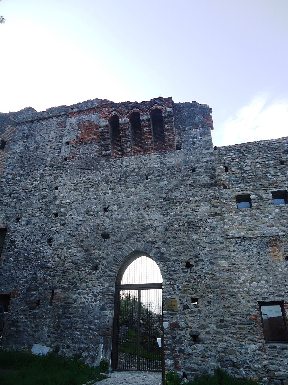 Castello abbaziale di Sant'Ambrogio
