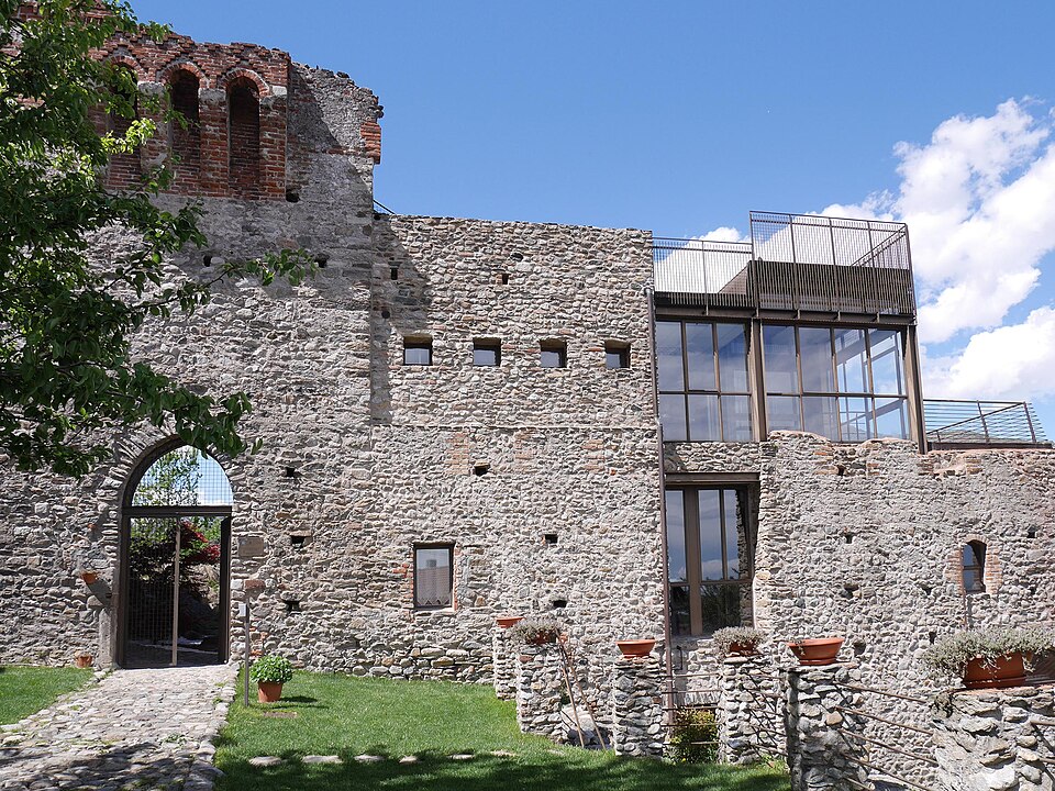 Castello abbaziale