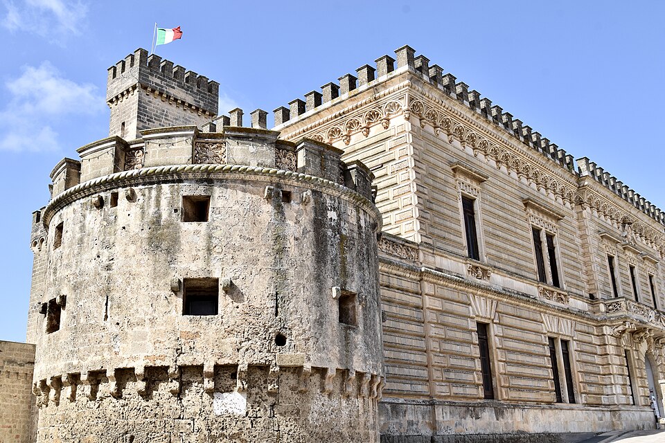 Castello Acquaviva - Personè