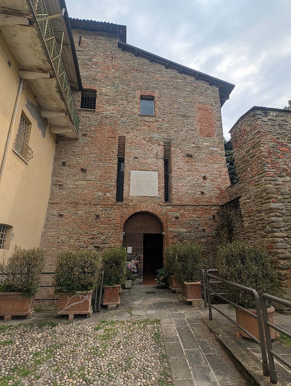 Castello dei Paleologi