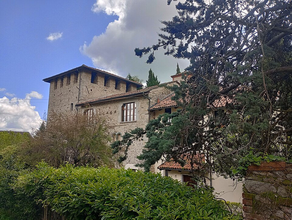 Castello Albezi di Sala