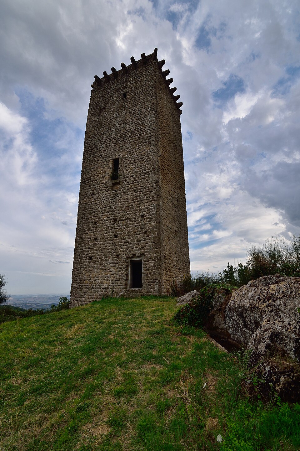 Castello Aliforni