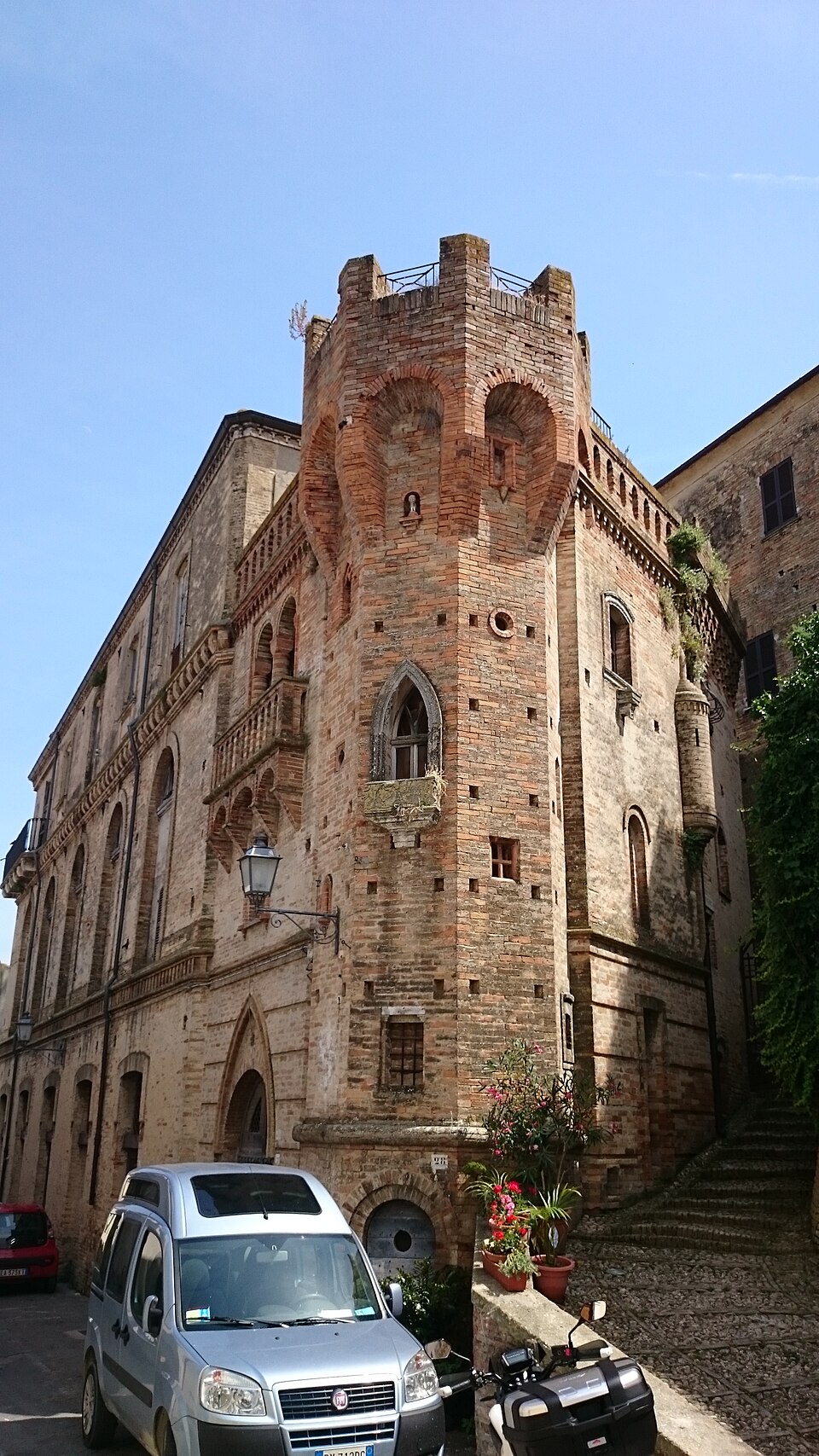 Castello Amorotti