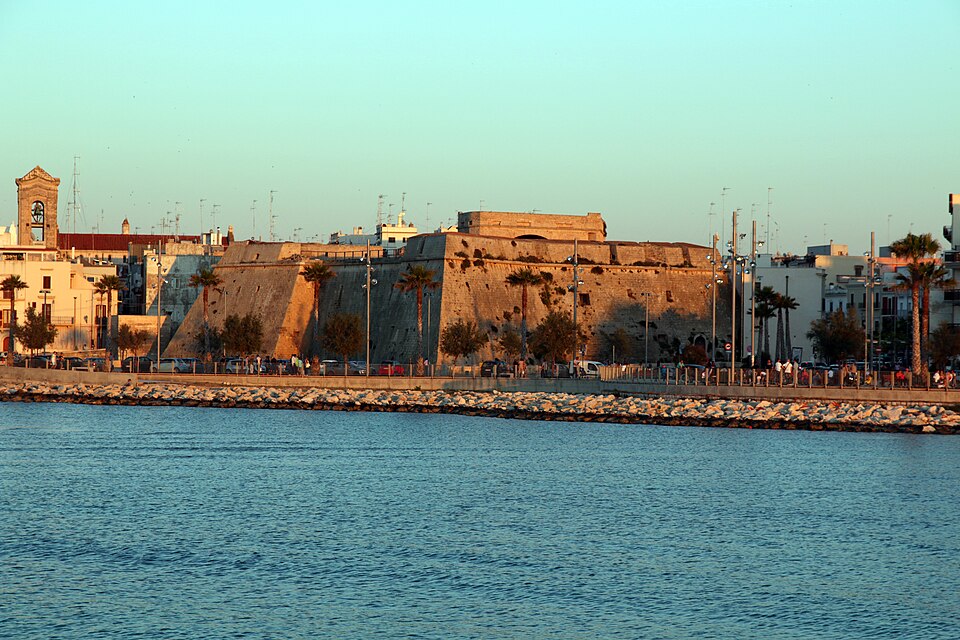 Castello angioino