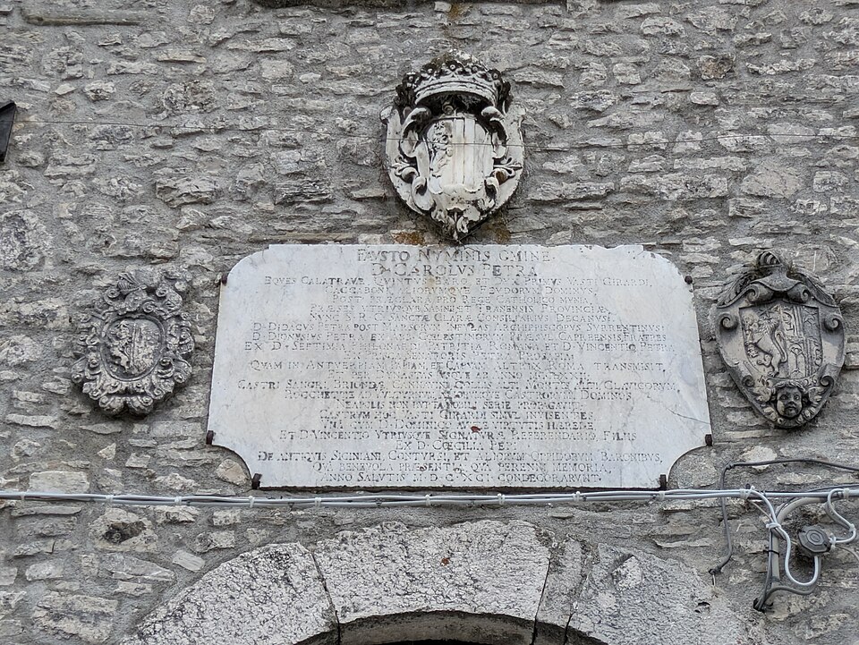 Castello Angioino di Vastogirardi