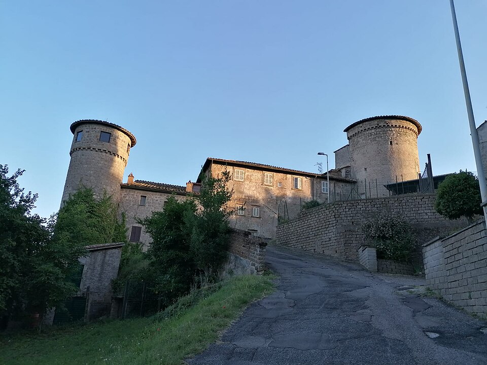 Castello Anguillara