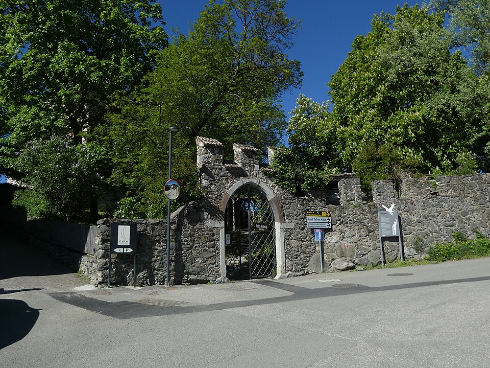 Ansitz Koburg - Castel Coburgo