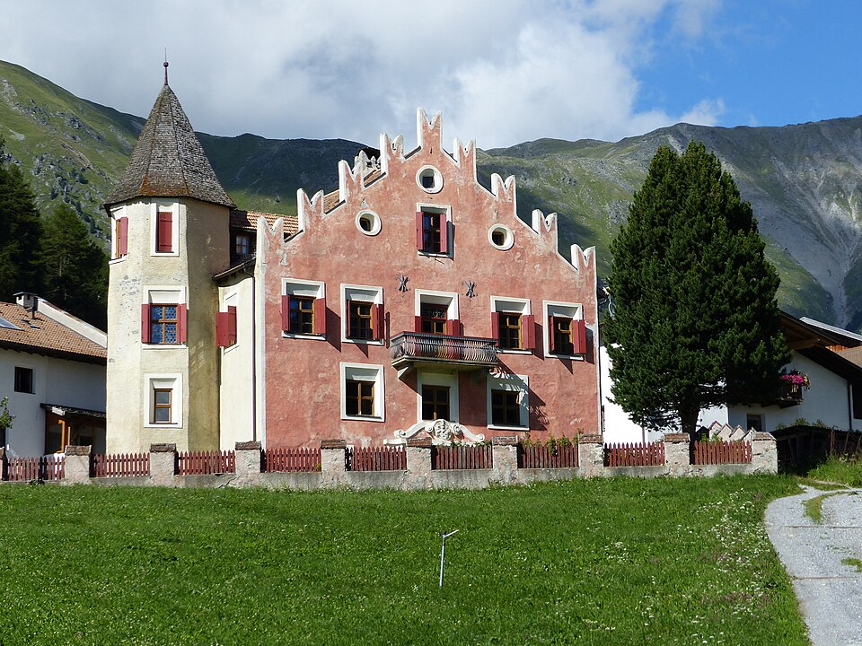 Ansitz Plawenn