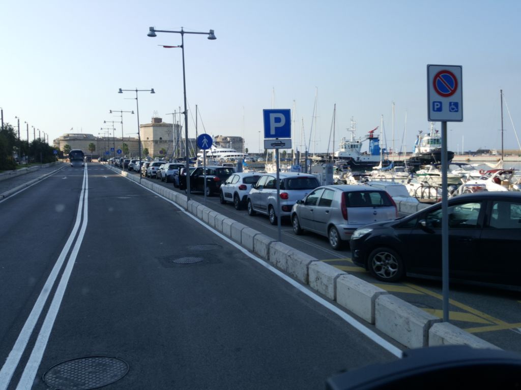 Antica Rocca di Civitavecchia