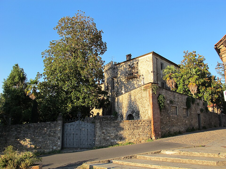 castello antico di Malaspina