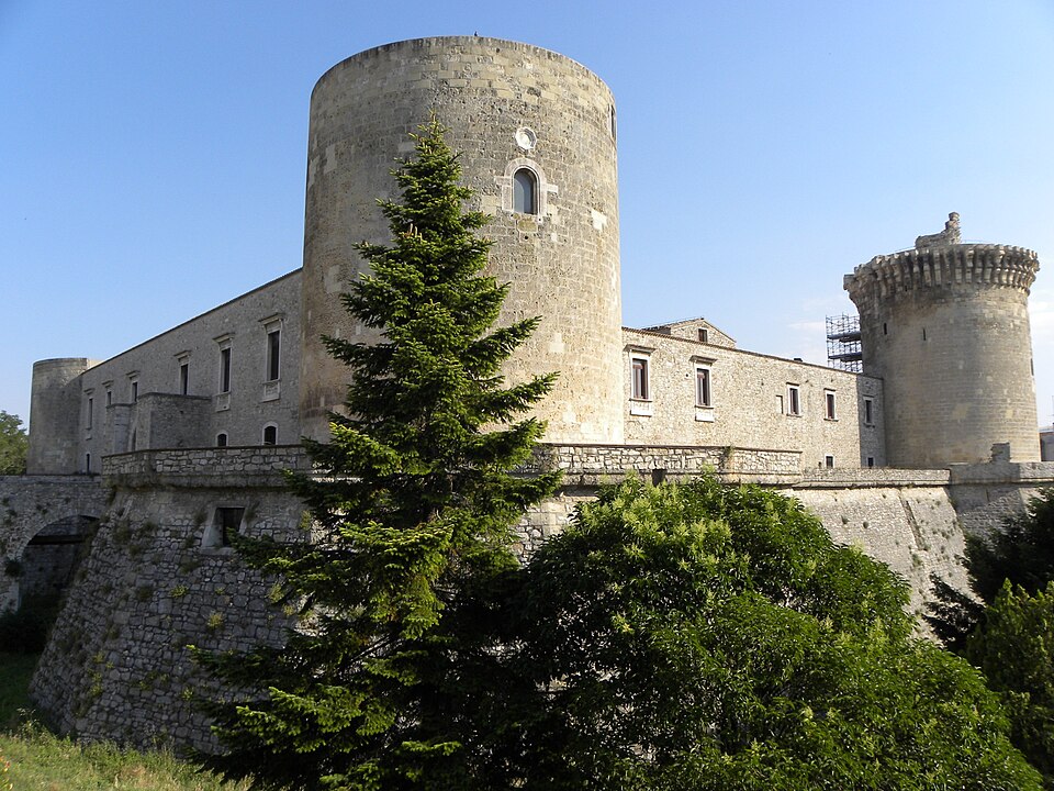 Castello aragonese