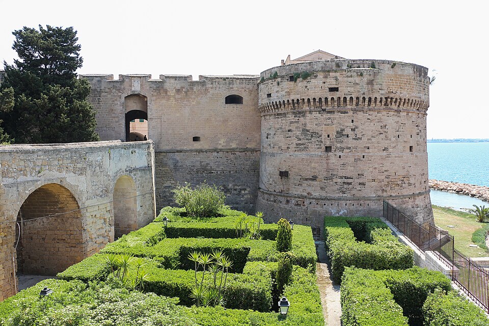Castello Aragonese