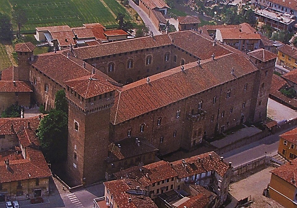 Castello Attendolo Bolognini