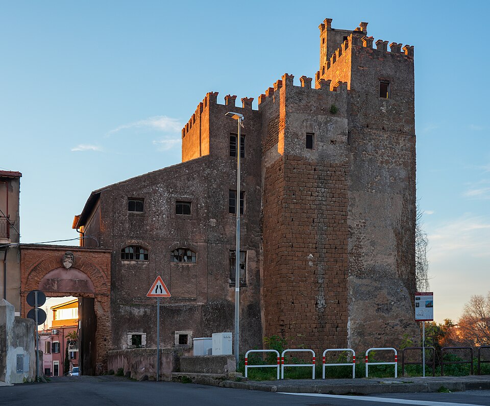 castello Barberini