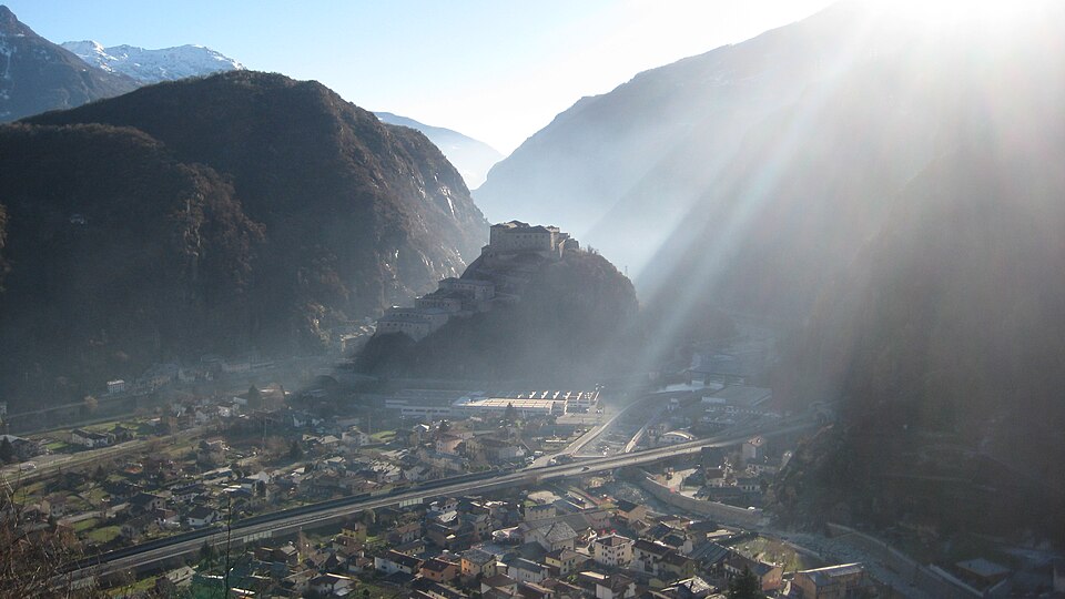 Forte di Bard
