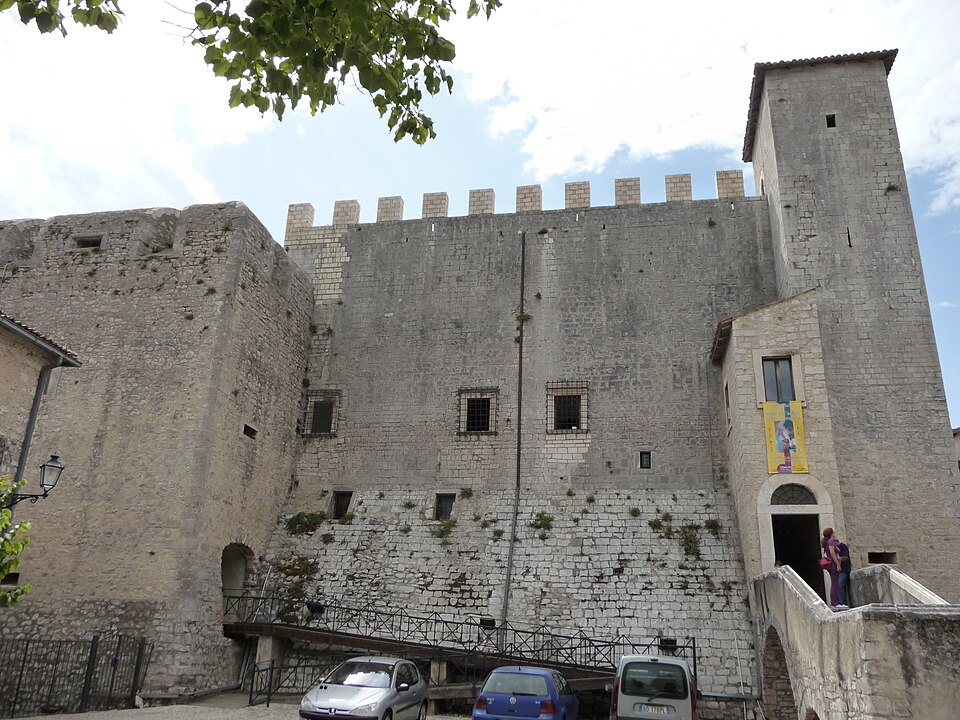 Castello baronale