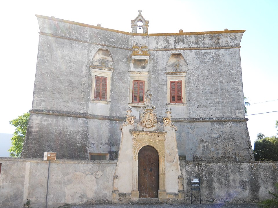 Castello Baronale D'Amely