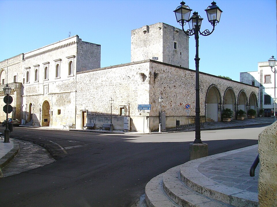 Castello Baronale dei Gallone-Pignatelli