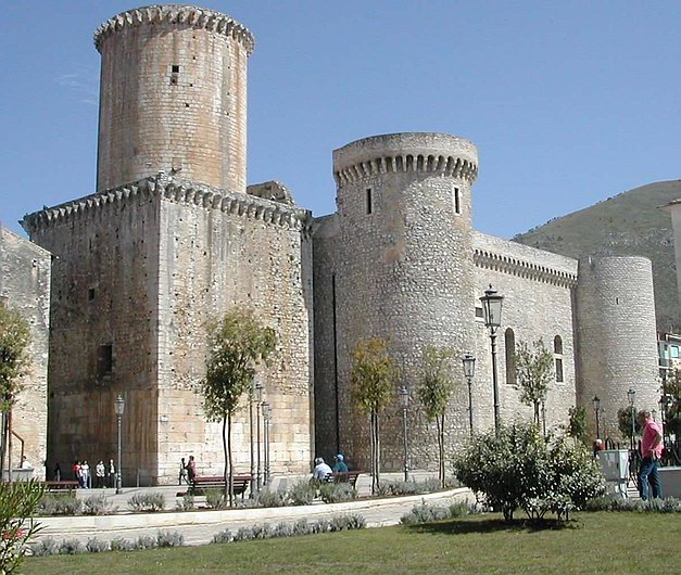 Castello baronale