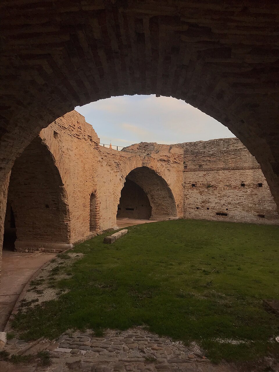 Bastione del Sangallo