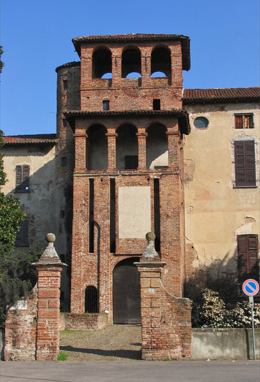 castello Beccaria