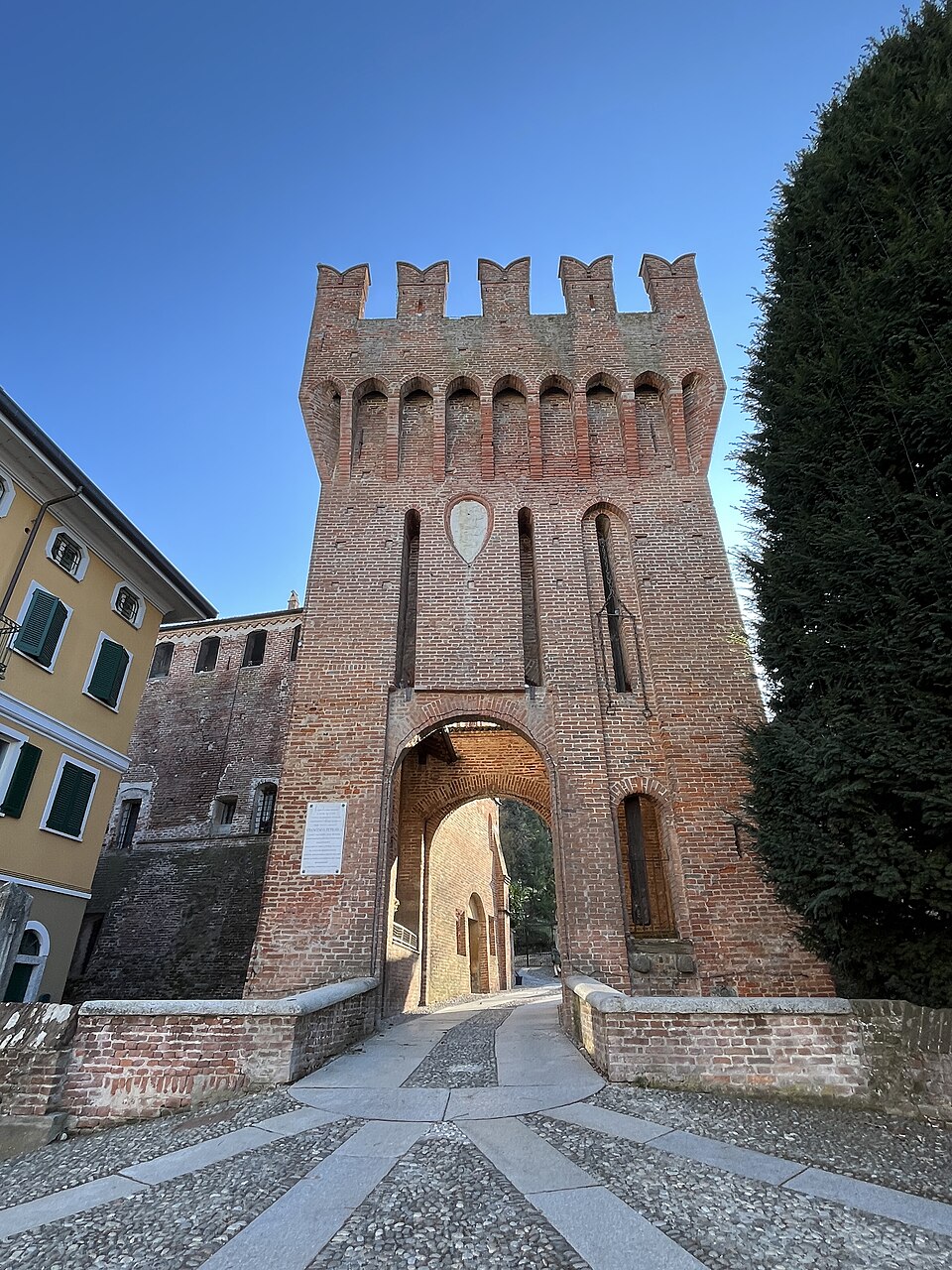 Castello Belgioioso