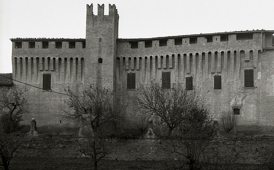 Castello Belpavone
