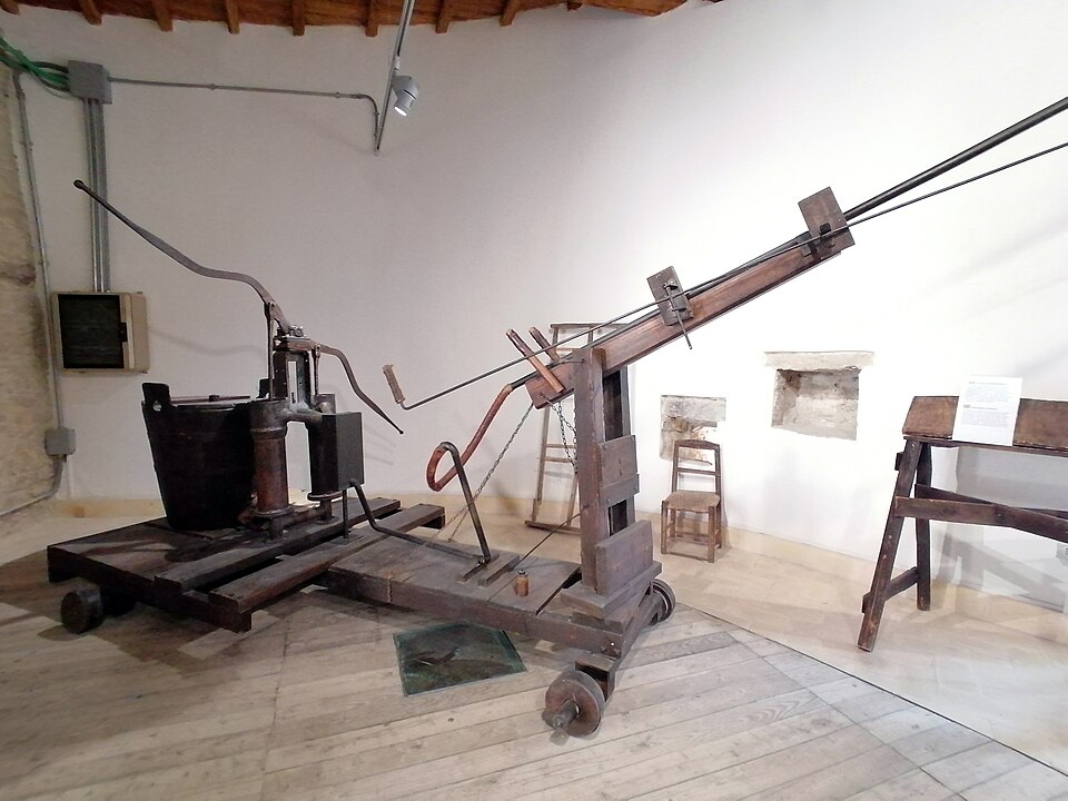 castello bizantino