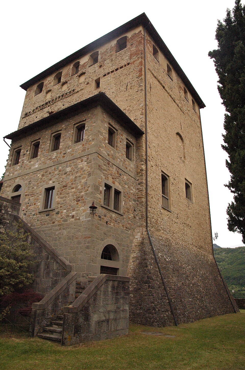 Castello Malaspina Dal Verme