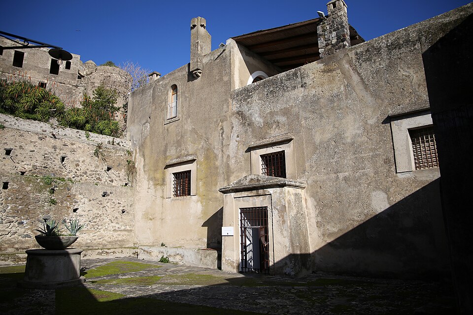 Castello Borbonico