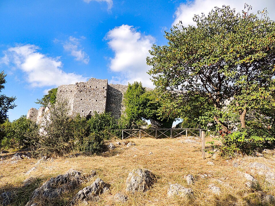 Borgo castello di Castiglione