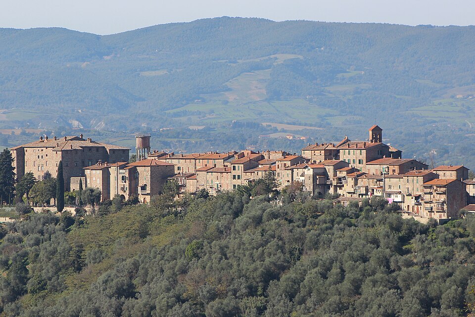 Borgo di Carnaiola